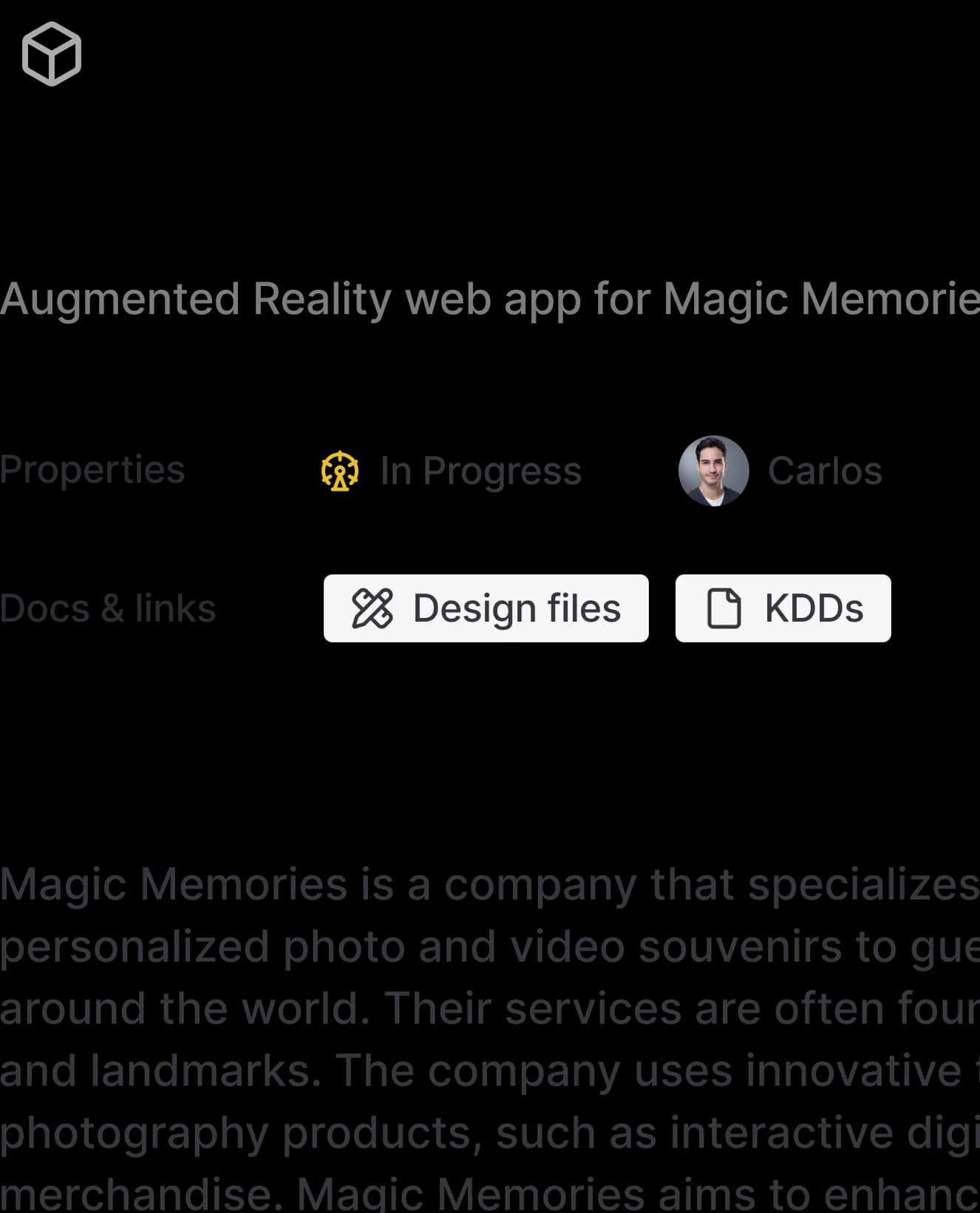 Automated satisfaction survey