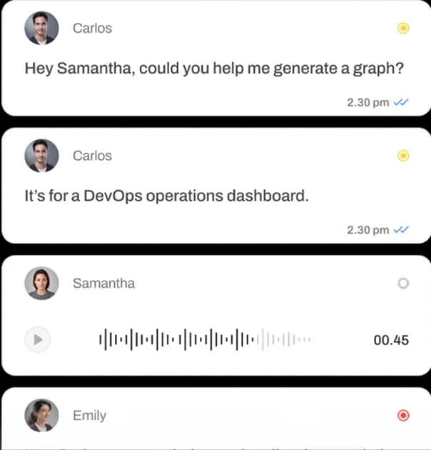One-tap owner approval